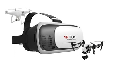 VR Box 2.0 Ð¸ DJI