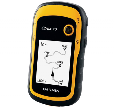 Garmin ETREX10