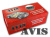 Камера заднего вида AVIS Electronics AVS312CPR (#077) для SSANGYONG NEW ACTYON
