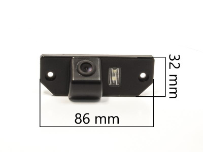 Камера заднего вида AVIS Electronics AVS326CPR (#014) для FORD / SKODA