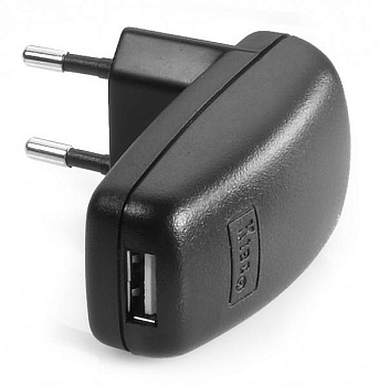 Зарядное устройство (G4, G9) 220V + USB провод