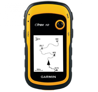 Garmin ETREX10