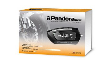 Мотосигнализация Pandora Moto (DX 42)