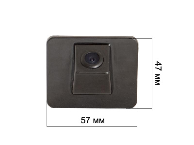 Камера заднего вида AVIS Electronics AVS312CPR (#155) для HYUNDAI I40