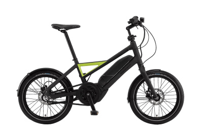 Электровелосипед Winora (2017) Radius Urban 400Wh 20? 3-sp iMotion