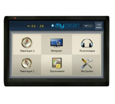 Комплект навигации MyDean KIT-I7-BM-X1