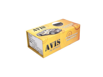 Камера заднего вида AVIS Electronics AVS321CPR (#017) для FORD TRANSIT