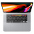 Ноутбук APPLE MacBook Pro 2019, серебристый (MVVL2RU/A)