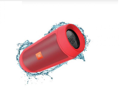 JBL Charge2+ Red