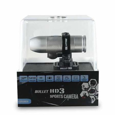 Bullet HD3 Explorer