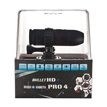 BulletHD Pro 4 