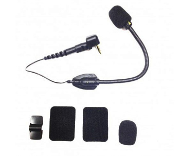 Запасной микрофон G9x (гибридный+ микрофон на проводе)