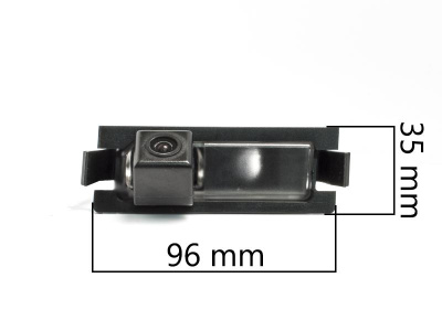 Камера заднего вида AVIS Electronics AVS312CPR (#030) для KIA 