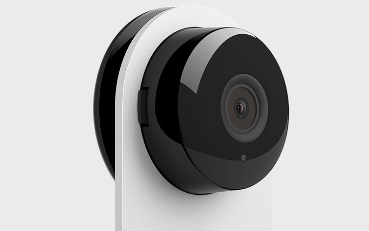 IP камера YI Home Camera Global Version (черный)