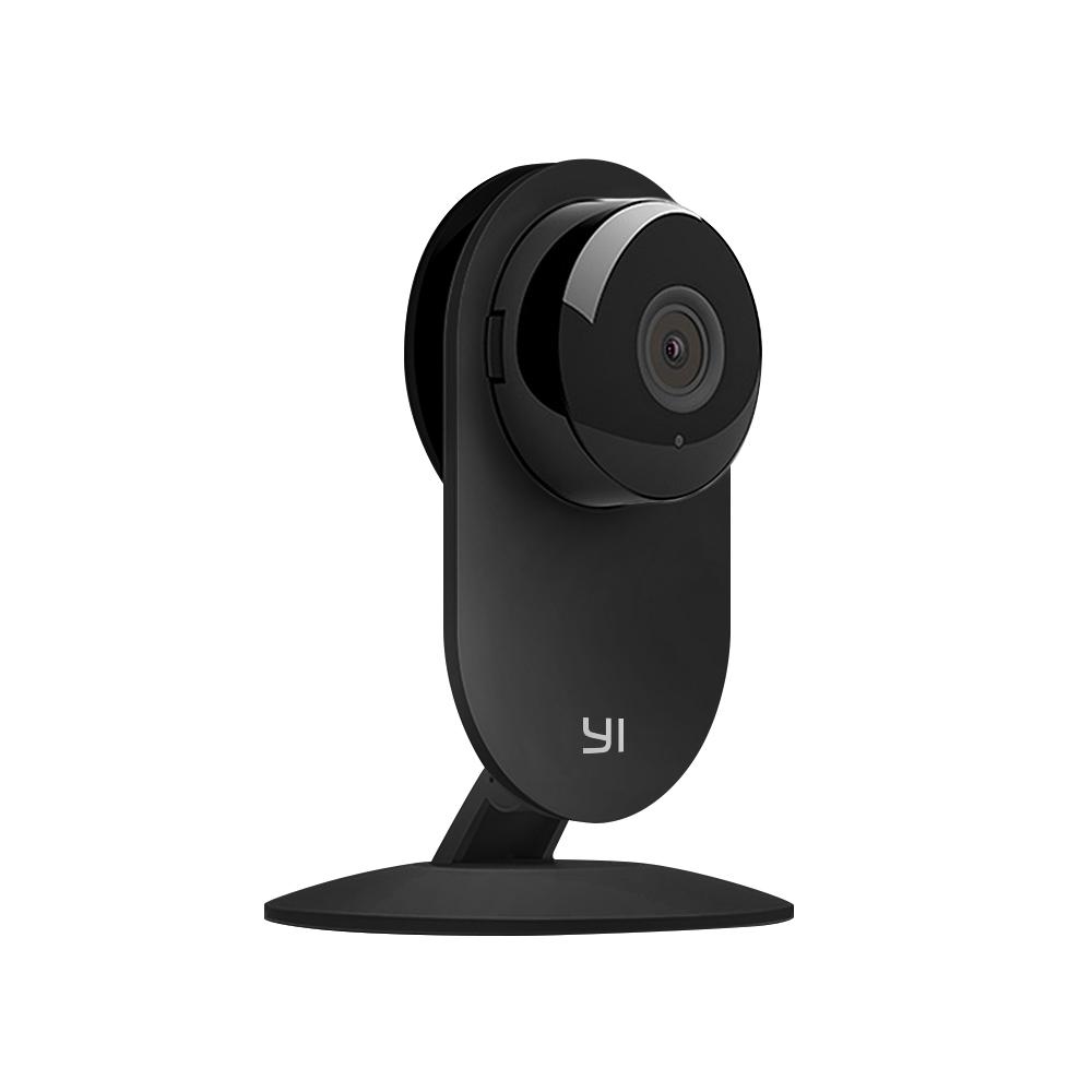 IP камера YI Home Camera Global Version (черный)