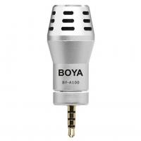 Микрофон Boya BY-A100 для iPhone, iPad