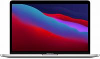 Ноутбук APPLE MacBook Pro M1 13.3", IPS, Apple M1 16ГБ, 512ГБ SSD, Mac OS, серебристый (Z11F0002Z)