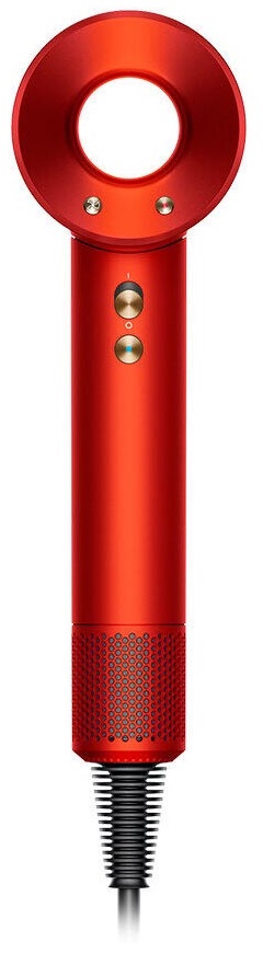 Фен Dyson Supersonic HD15 Topaz Orange (оранжевый)