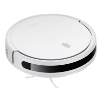 Робот-пылесос Xiaomi Robot Vacuum E10