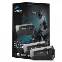 Мотогарнитура Cardo Packtalk Edge Duo dual черный