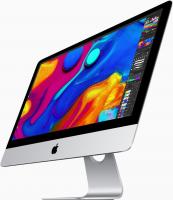 Моноблок APPLE iMac MMQA2RU/A, 21.5" 2017, Intel Core i5 7360U, 8ГБ, 1000ГБ, Intel Iris Plus Graphics 640, Mac OS X, серебристый и черный