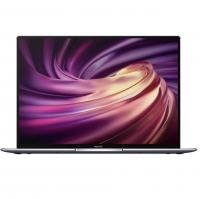 Ультрабук HUAWEI MateBook X Pro MACHC-WAE9LP, 13.9", LTPS, Intel Core i7 10510U 1.8ГГц, 16ГБ, 1ТБ SSD, nVidia GeForce MX250 - 2048 Мб, Windows 10, 53010VUK, серый