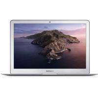 Apple MacBook Air 13" 2017 Core i3 1.8 ГГц, 8 ГБ, 128 ГБ SSD, серебристый (MQD32RU/A)