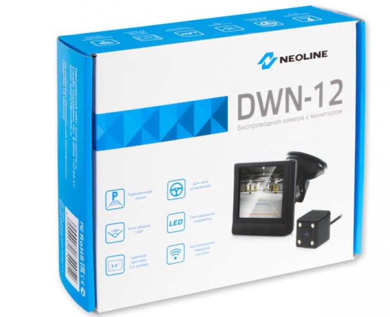 Neoline flash 2k wi fi. Neoline система парковки dwn-12. Neoline dwn-11. Система беспроводной парковки (монитор+камера) Neoline dwn-12.
