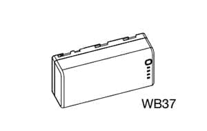 Интеллектуальная батарея пульта WB37 - 1 шт.