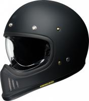 SHOEI Мотошлем EX-ZERO CANDY Black