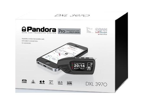 Pandora dxl 3970 pro