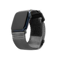 Ремень UAG Active Strap LE Watch для Apple Watch 44/42 мм, Серый (Dark Grey)