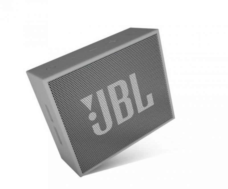 JBL GO Grey