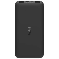 Аккумулятор внешний Xiaomi Redmi 10000mAh Black