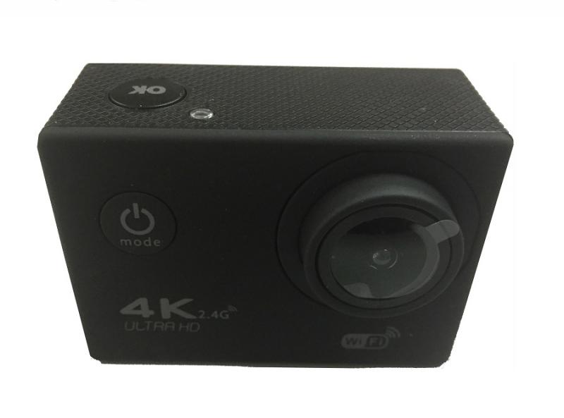 Экшен камера 4К