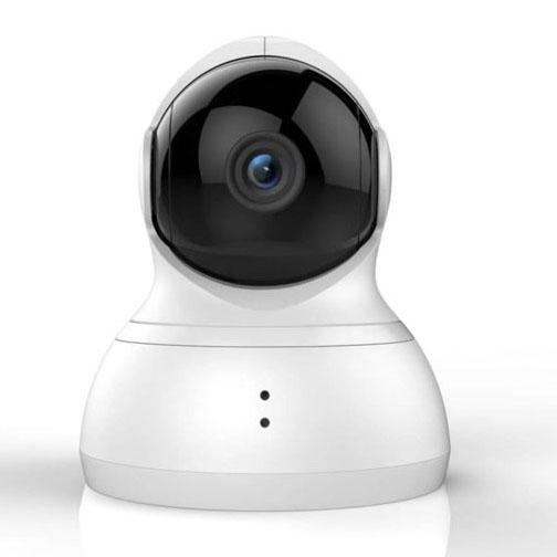 IP-камера Yi Dome Camera 720P (белый)