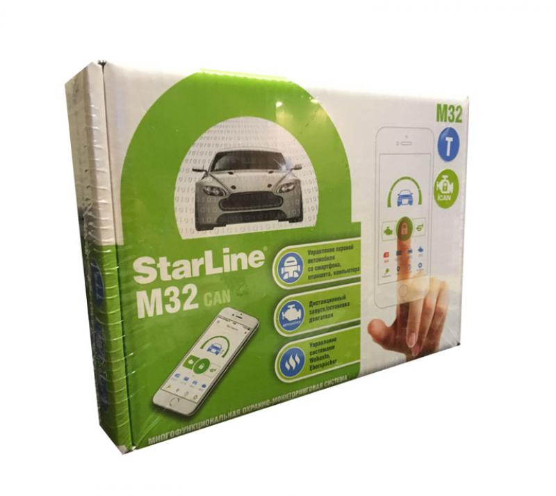 StarLine M32CAN T