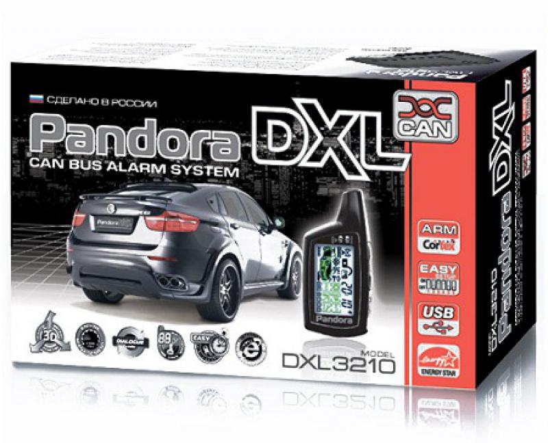 Pandora dxl 3210