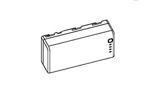Интеллектуальная батарея (WB37) - 2 шт.