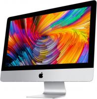 Моноблок APPLE iMac MRT42RU/A, 21.5" 2019, Intel Core i5 8500, 8ГБ, 1000ГБ, AMD Radeon Pro 560X - 4096 Мб, Mac OS, серебристый и черный