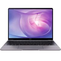 Ультрабук HUAWEI MateBook 13 HN-W19R, 53011AAX, серый