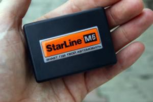 GPS маяк StarLine M5