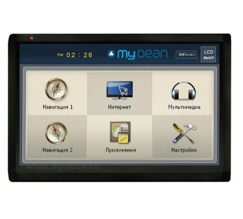 Комплект навигации MyDean KIT-I7-BM-X1