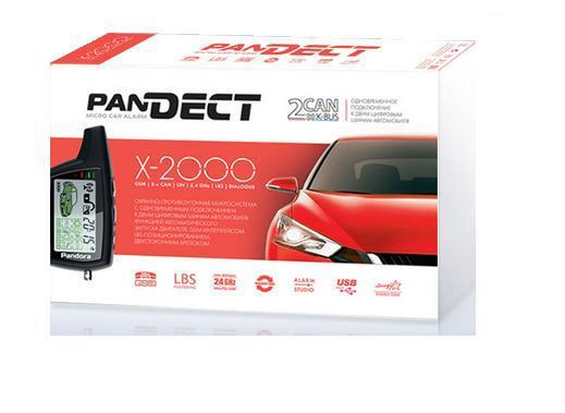 Pandect X-2000 