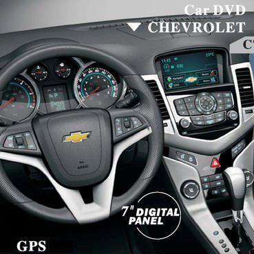 Штатная магнитола Chevrolet Cruze