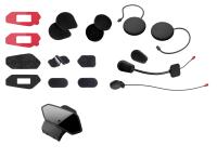 Универсальный набор крепления на шлем с динамиками HD Sena 50R-A0201