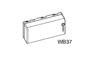 Интеллектуальная батарея WB37 - 1 шт.