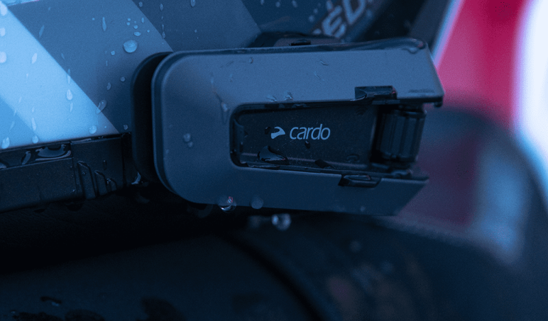 Двойная мотогарнитура CARDO PACKTALK EDGE – DUO
