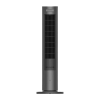 Напольный вентилятор Xiaomi Mijia DC Inverter Dual Season Fan