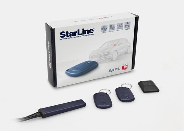Иммобилайзер StarLine i92LUX